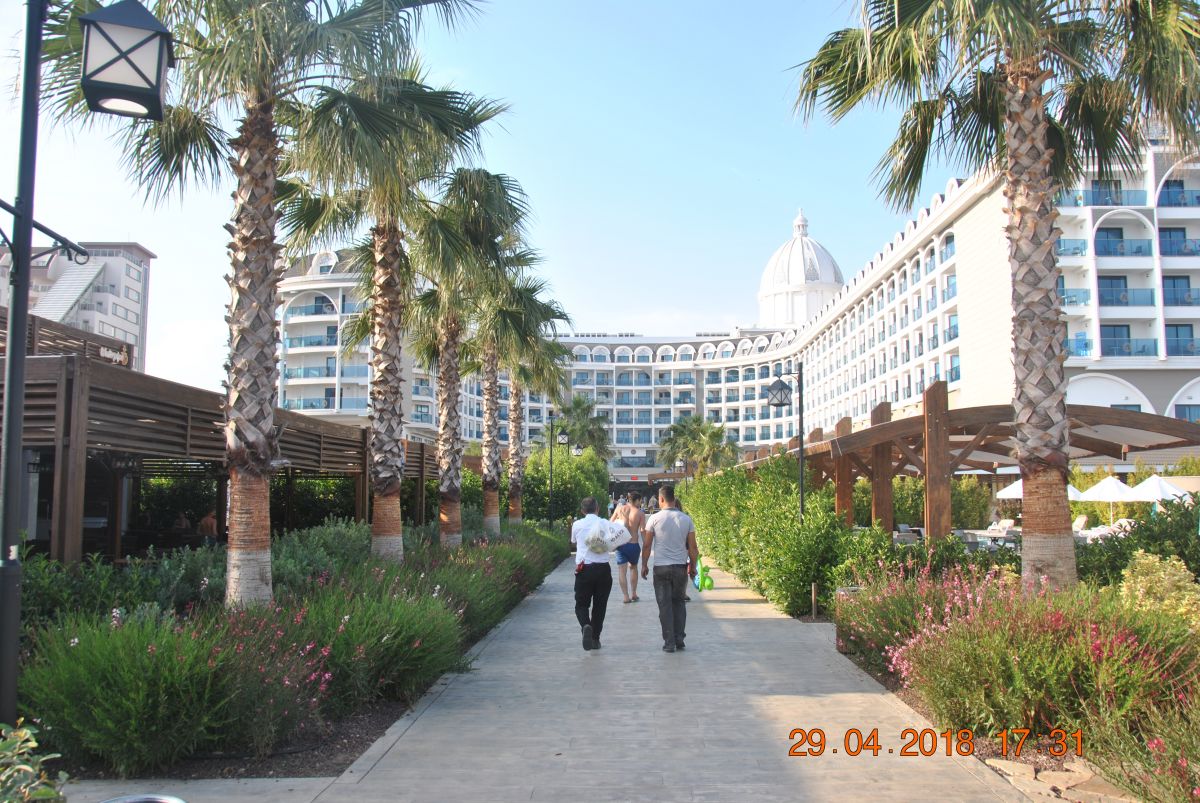 imagini hotel ADALYA LARA